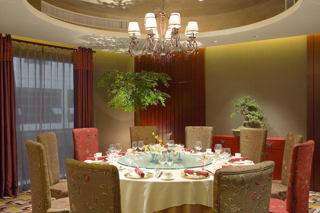 Wyndham Garden Suzhou Hotel Suzhou  Restaurant photo